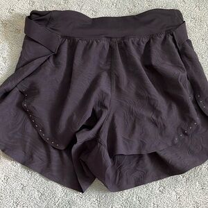 Lululemon fast and free high rise 2 inch air flow